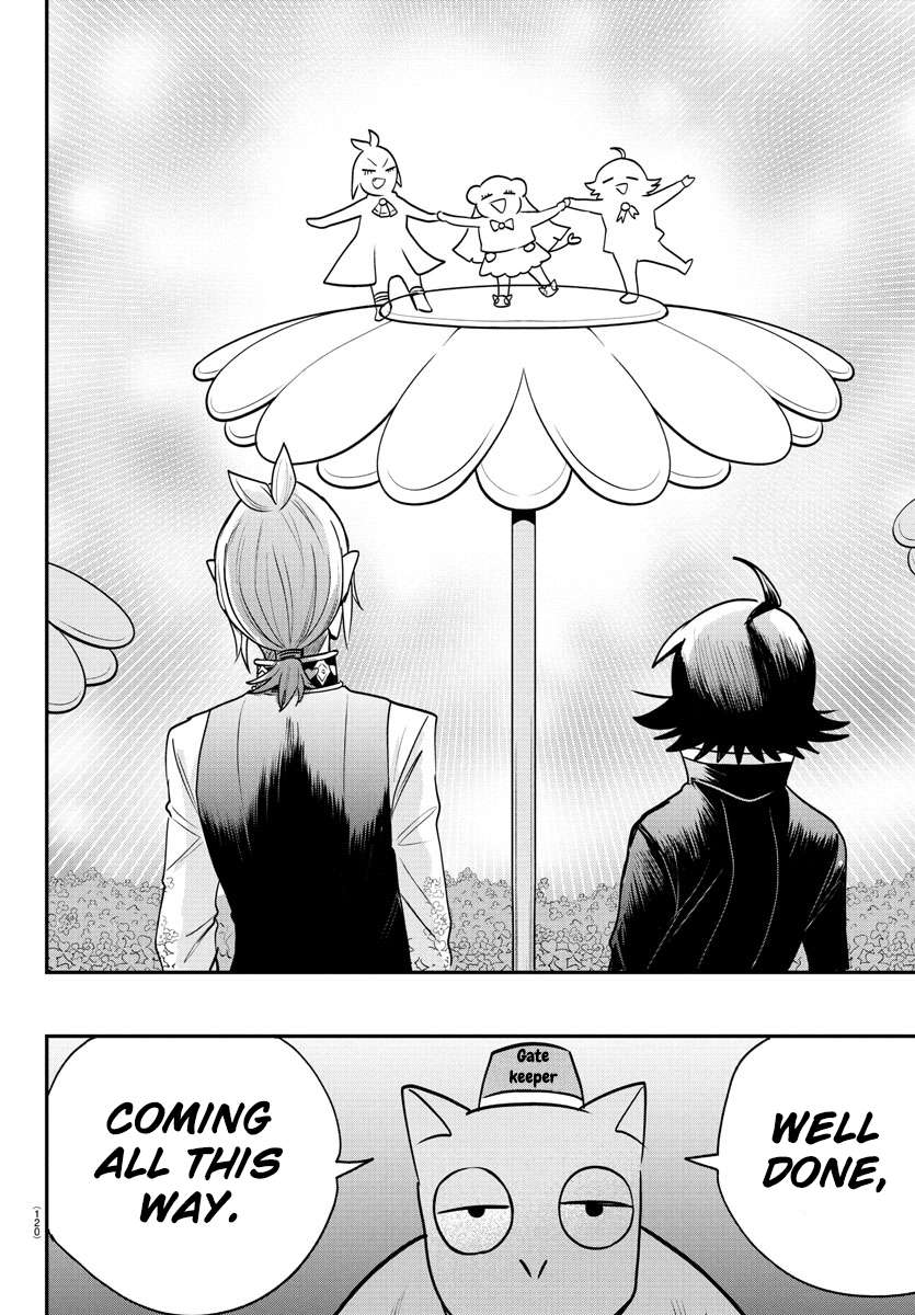 Welcome to Demon School! Iruma-kun, Chapter 383 image 18